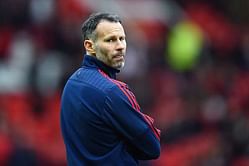 Ryan Giggs says he will never manage Liverpool because of the club's rivalry with Manchester United