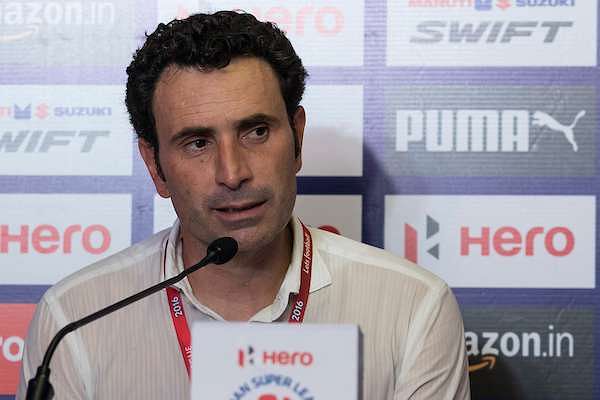 ISL 2016: Atlético de Kolkata coach, José Molina wishes to keep possession against Mumbai City FC