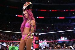 WWE News: Sasha Banks wants 'women's wrestling' tag to be dropped