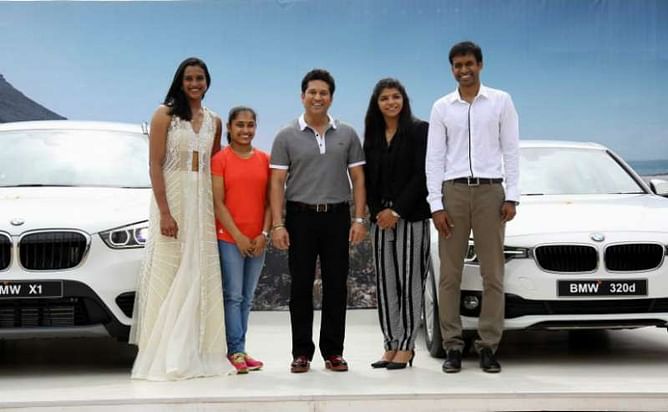 Indian Olympian Dipa Karmakar to return Sachin Tendulkar's gift