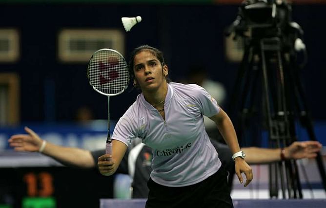 Saina Nehwal to make her comeback at the China Open in November