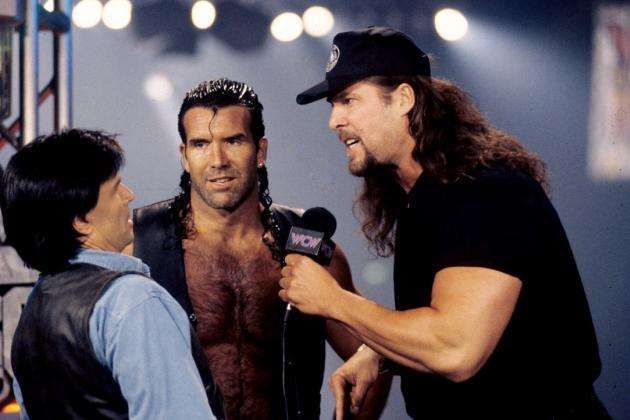 WWE News: Kevin Nash and Scott Hall on why WCW gave them raises