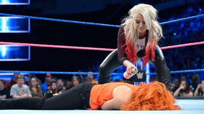 Best and Worst of Smackdown Live - 25 October 2016