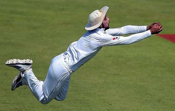 Stats: Mohammad Amir breaks the record for the maximum number of Tests taken to claim a catch