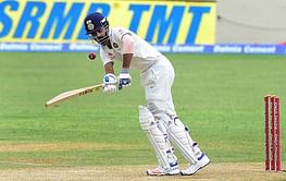 KL Rahul admits a 'huge part' of him wanted to be a part of the Indian team for the Kolkata and Indore Tests against New Zealand