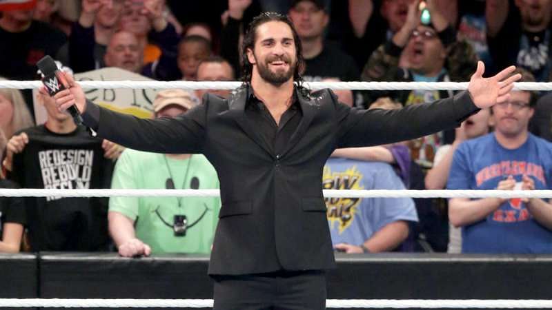 Seth Rollins is one of the highest earners in WWE