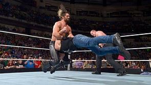 WWE News: Why does Seth Rollins still use the Pedigree?