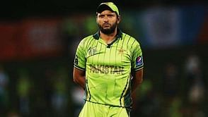 No farewell for Shahid Afridi in an international match, says PCB selector Aamir Sohail