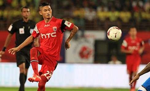 Interview: Siam Hanghal - I try to emulate Steven Gerrard