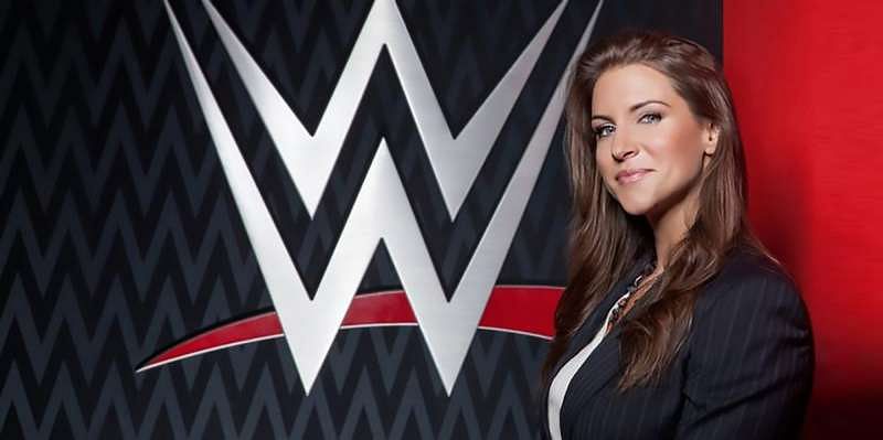 Stephanie is the Chief Brand Officer of WWE and is in-charge of media, marketing and investors