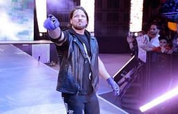 WWE News: AJ Styles impressed with NXT, talks about future plans with WWE