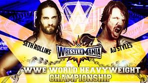5 Potential opponents for Seth Rollins at Wrestlemania 33