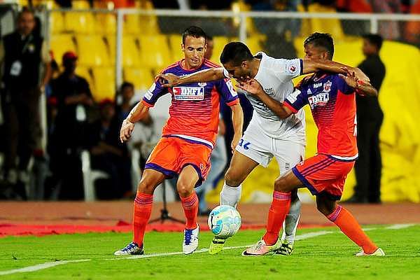ISL 2016: FC Pune City showed immense intensity in defeat says assistant manager Miguel