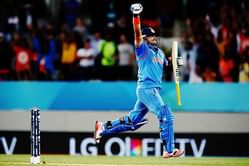 Statistical analysis of India's best batsmen in ODI run chases