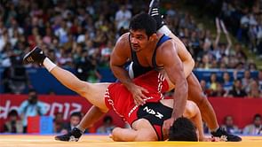 Olympic medallist Sushil Kumar likely to join WWE in late 2017