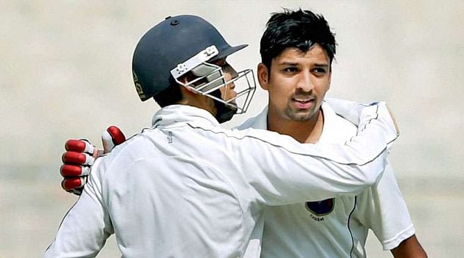 Swapnil Gugale says he wasn't aware of the all-time record