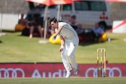 Eden conditions one of the tougher I have played in: NZ pacer Boult