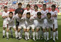 China - World football superpower by 2050?