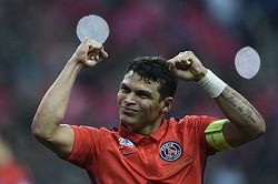 Thiago Silva confirms he wants to stay at Paris Saint-Germain