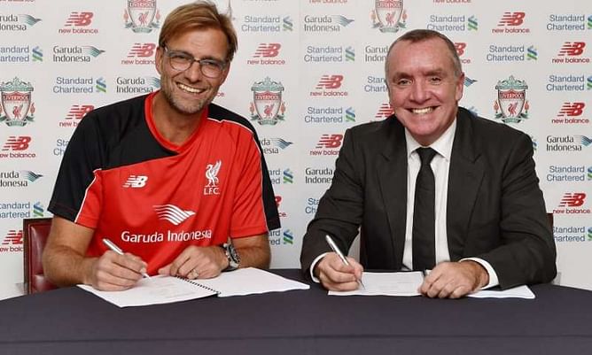 EPL 2016-17: Jurgen Klopp in no mood to celebrate the anniversary of his appointment