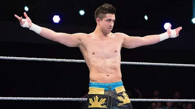 5 WWE wrestlers that you didn’t know had a legit background in combat sports