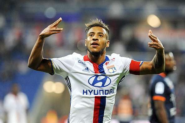 Lyon's Corentin Tolisso 'dreams of playing' for Arsenal, Real Madrid and Barcelona