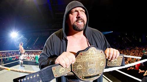 WWE News: Big Show talks about retirement rumors