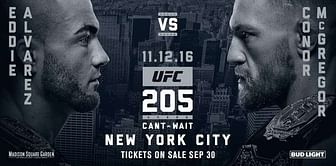 UFC News: Dana White claims UFC 205 has set a new MSG live gate record