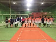 Football Fives League