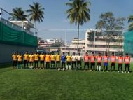 FFL, India Football Tour