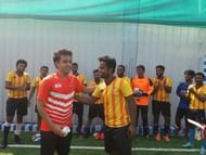 FFL, India Football Tour