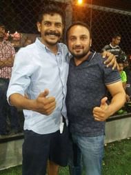 FFL, India Football Tour