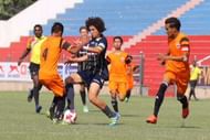 Central Coast Mariners vs Pune FC
