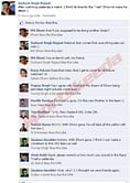 Fake FB Wall: Sushant Singh Rajput trolls Dhoni after India's loss in the 2nd ODI