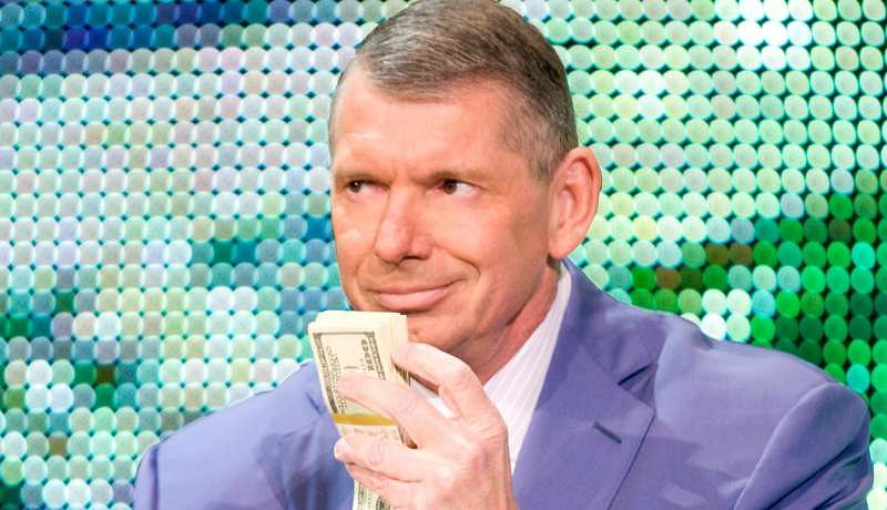 Vince McMahon&acirc;€™s financial journey has seen several ups and downs