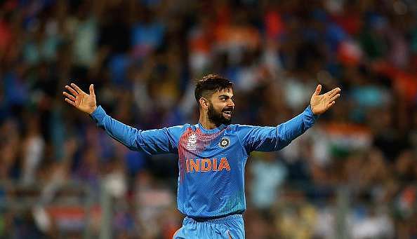 Majestic Kohli guides India to seven-wicket win