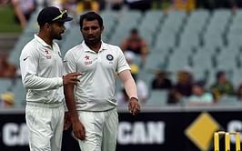 Virat Kohli: I had no clue Mohammed Shami's daughter was in the ICU