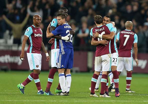 EFL CUP 2016-17: West Ham United 2 -1 Chelsea - 5 Talking Points