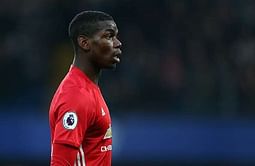 Why Paul Pogba should be dropped for the Manchester Derby
