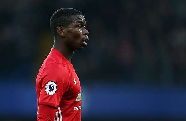 Why Paul Pogba should be dropped for the Manchester Derby