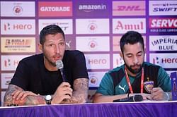 ISL 2016: Marco Materazzi says his team will show the hunger and fight ahead of clash with FC Goa