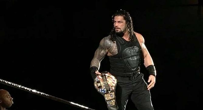 WWE Live Event Results - Calgary, Canada 15th October, 2016