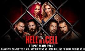 WWE Hell in a Cell 2016: Analysing and Grading each match