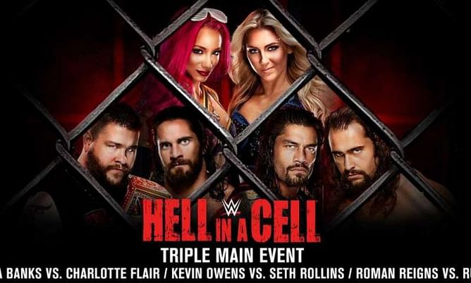 WWE Hell in a Cell 2016: Analysing and Grading each match