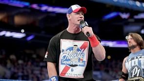 WWE News: John Cena taking a hiatus after this week