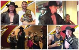 WWE Rumours: The Undertaker shrinking in size?