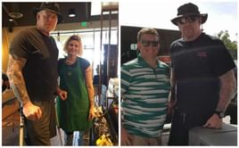 WWE News: The Undertaker reportedly went through hip surgery last week