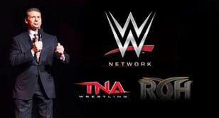 WWE Rumours: WWE Network survey accidentally confirms TNA sale rumours