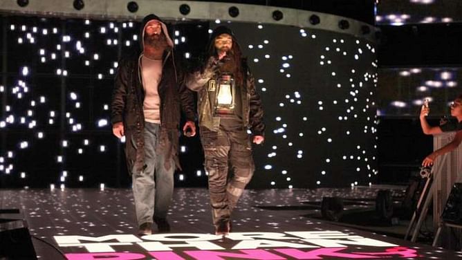 Where Bray Wyatt and Luke Harper may be heading on SmackDown
