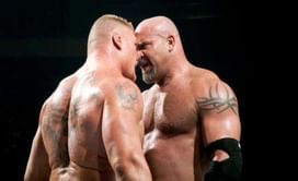 WWE News: WWE confirms Brock Lesnar vs Goldberg at Survivor Series